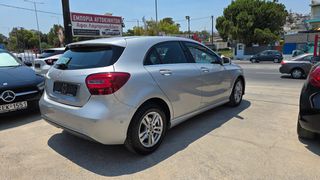 Mercedes-Benz A 180 2018 URBAN-thumb-4