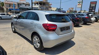 Mercedes-Benz A 180 2018 URBAN-thumb-8