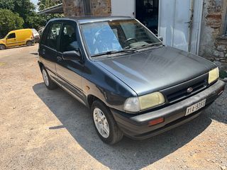 Kia Pride 1998 1.3 GLXI Υδραυλικό τιμόνι-Ερκοντίσιον