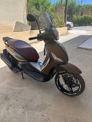 Piaggio Beverly 350 SportTouring 2013 ABS-ASR