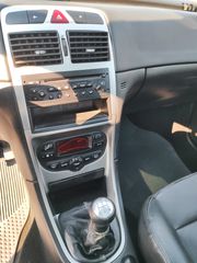 Peugeot 307 2005 ΕΛΛΗΝΙΚΟ ΙΔΙΏΤΗ (ΠΑΝΟΡΑΜΙΚΗ ΟΡΟΦΗ)-thumb-6