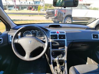 Peugeot 307 2005 ΕΛΛΗΝΙΚΟ ΙΔΙΏΤΗ (ΠΑΝΟΡΑΜΙΚΗ ΟΡΟΦΗ)-thumb-9