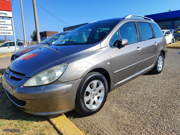 Peugeot 307 2005 4 ΧΡΟΝΙΑ ΔΩΡΕΑΝ ΣΕΡΒΙΣ ΜΕ ΕΓΓΥΗΣΗ (ΠΑΝΟΡΑΜΙΚΗ ΟΡΟΦΗ) ΙΔΙΩΤΗ