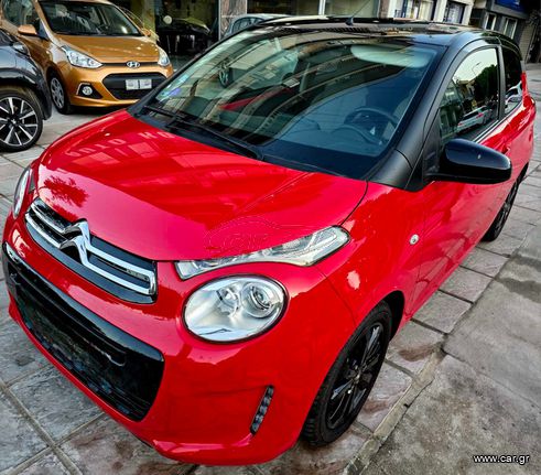 Citroen C1 2018 1.0 VTi Shine