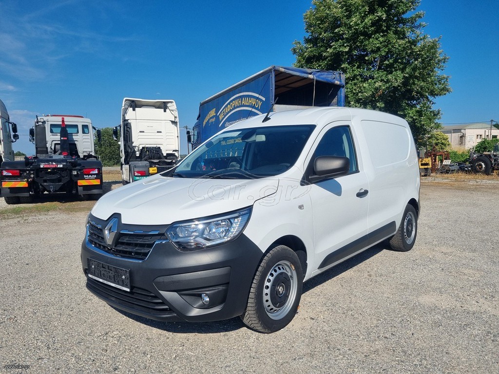 Κλούβα Renault 2023 EXPRESS 1.5 DCI DIESEL 75PS EURO6D 6ΤΑΧΥΤΟ