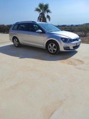 Volkswagen Golf 2015 TDI BLUEMOTION