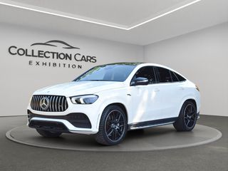 Mercedes-Benz GLE 53 AMG 2022 COUPE 435HP EQ BOOST 4MATIC+ AMG SPEEDSHIFT TCT PAN/AMA