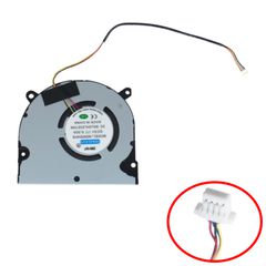 Ανεμιστηράκι Laptop - CPU Cooling Fan για Medion Akoya S4401 Emdoor NS14AR NS15AP E15301 E15302 YM14KR MD6504HS 4pin ( Κωδ.81471 )
