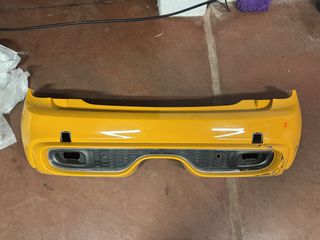 Πίσω προφυλακτήρας Mini Cooper S F56