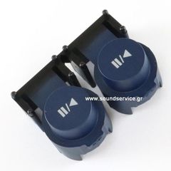 AlphaTheta OMNIS-DUO ΑΝΤΑΛΛΑΚΤΙΚΟ ΚΟΥΜΠΙ PLAY/PAUSE BLUETOOTH
