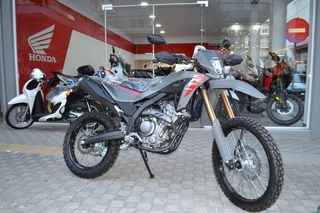 Honda CRF 300 L 2025-thumb-1