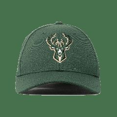 New Era NBA Unisex καπέλο Milwaukee Bucks