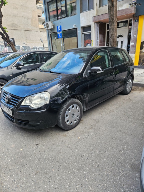 Volkswagen Polo 2008