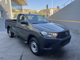 Toyota Hilux 2025 Advance Single Cab