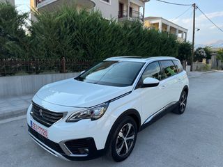 Peugeot 5008 2019 1.5 BLUEHDI 130 ALLURE Panorama