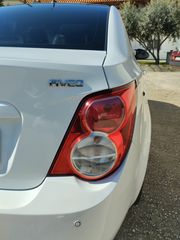 Chevrolet Aveo 2014 ΚΤΕΟ ΕΩΣ 2028//ΕΛΛΗΝΙΚΟ 1ο χέρι-thumb-7