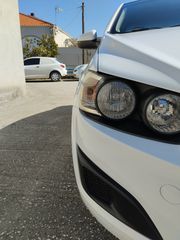 Chevrolet Aveo 2014 ΚΤΕΟ ΕΩΣ 2028//ΕΛΛΗΝΙΚΟ 1ο χέρι-thumb-8