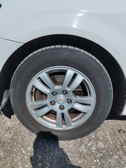 Chevrolet Aveo 2014 ΚΤΕΟ ΕΩΣ 2028//ΕΛΛΗΝΙΚΟ 1ο χέρι-thumb-9