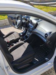 Chevrolet Aveo 2014 ΚΤΕΟ ΕΩΣ 2028//ΕΛΛΗΝΙΚΟ 1ο χέρι-thumb-10