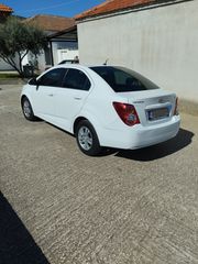 Chevrolet Aveo 2014 ΚΤΕΟ ΕΩΣ 2028//ΕΛΛΗΝΙΚΟ 1ο χέρι