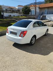 Chevrolet Aveo 2014 ΚΤΕΟ ΕΩΣ 2028//ΕΛΛΗΝΙΚΟ 1ο χέρι