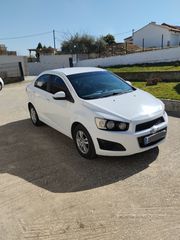 Chevrolet Aveo 2014 ΚΤΕΟ ΕΩΣ 2028//ΕΛΛΗΝΙΚΟ 1ο χέρι-thumb-5