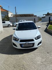 Chevrolet Aveo 2014 ΚΤΕΟ ΕΩΣ 2028//ΕΛΛΗΝΙΚΟ 1ο χέρι-thumb-6