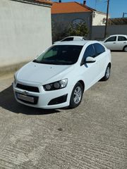 Chevrolet Aveo 2014 ΚΤΕΟ ΕΩΣ 2028//ΕΛΛΗΝΙΚΟ 1ο χέρι-thumb-1
