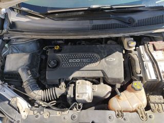Chevrolet Aveo 2014 ΚΤΕΟ ΕΩΣ 2028//ΕΛΛΗΝΙΚΟ 1ο χέρι-thumb-17