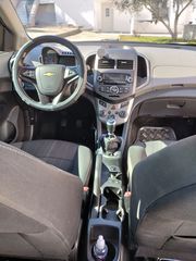 Chevrolet Aveo 2014 ΚΤΕΟ ΕΩΣ 2028//ΕΛΛΗΝΙΚΟ 1ο χέρι-thumb-13