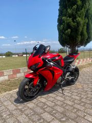 Honda CBR 1000RR 2009 FIREBLADE-thumb-1