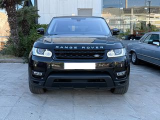 Land Rover Range Rover Sport 2015