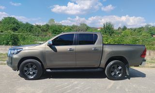 Toyota Hilux 2021 HILUX CRUISER