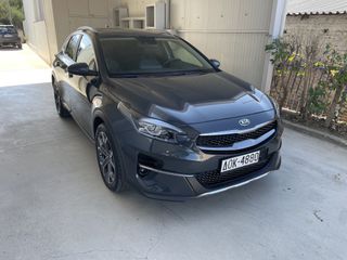 Kia XCeed 2020 1.4 TGDI Style.