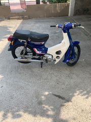 Honda GLX 1989 GLX 50CC