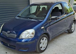 Toyota Yaris 2003