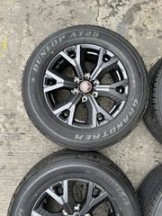 Λαστιχα Dunlop 265/60R18