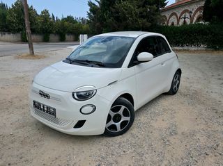 Fiat 500e 2021 87KW PASSION !