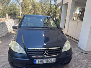 Mercedes-Benz A 150 2007 ΕΥΚΑΙΡΙΑ