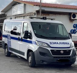 Ασθενοφόρο Renault 2022 Trafic