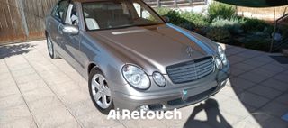 Mercedes-Benz E 200 2003 kompressor