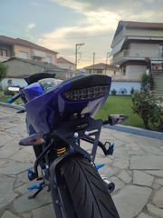 Yamaha YZF - R125 2009