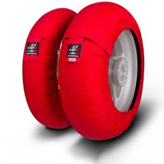 SUPREMA SPINA M-XXL ( M≤ 125-17" XXL≥ 200/55-17") Κοκκινο