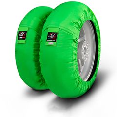 SUPREMA SPINA M-XXL ( M≤ 125-17" XXL≥ 200/55-17") Πρασινο
