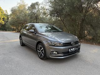 Volkswagen Polo 2019 1.0Tsi HIGHLINE ΑΥΤΟΜΑΤΟ ΕΛΛΗΝΙΚΗΣ ΑΝΤΙΠΡΟΣΩΠΕΙΑΣ
