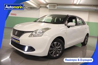 Suzuki Baleno 2017 Gl Dualjet Navi /6 Χρόνια Δωρεάν Service