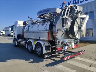 Αποφρακτικό Scania 2025 G450 ME ΥΠΕΡΚΑΤΑΣΚΕΥΗ KAISER ECO 3.0-thumb-2