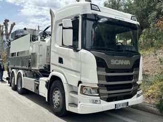 Αποφρακτικό Scania 2025 G450 ME ΥΠΕΡΚΑΤΑΣΚΕΥΗ KAISER ECO 3.0-thumb-5