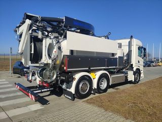 Αποφρακτικό Scania 2025 G450 ME ΥΠΕΡΚΑΤΑΣΚΕΥΗ KAISER ECO 3.0-thumb-7