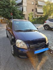 Toyota Yaris 2003 YARIS 1.3 VVTI